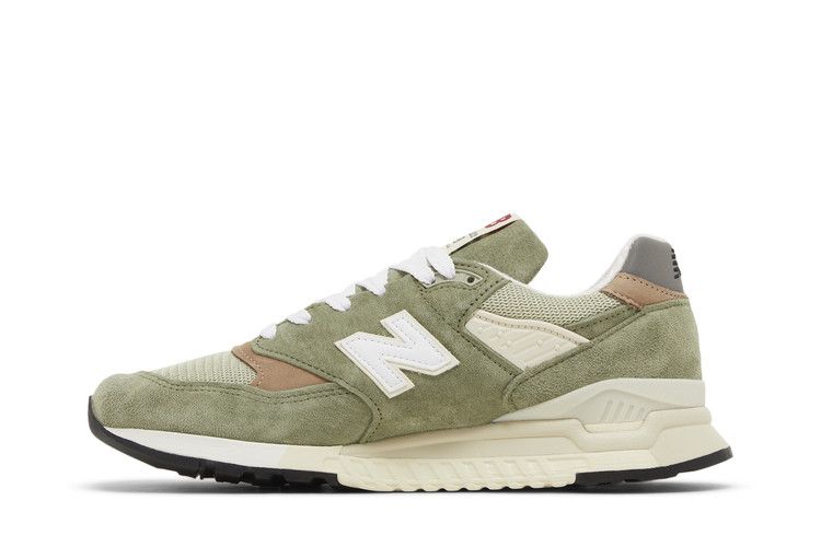 Teddy Santis x New Balance 998 Made in USA 'Olive Incense'