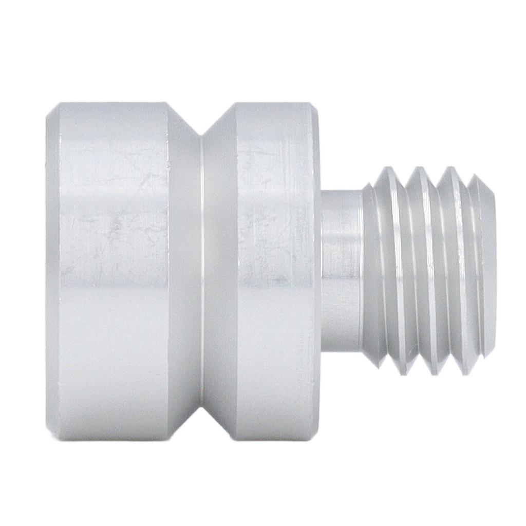 Призматический адаптер 58x11 с резьбой 20 мм, алюминиевый GPS RTK-адаптер для штатива, основание тахеометра