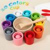 10 Color Color Sorter Game Toys Cognition Games Sorting Matching Toys  Kids Toy