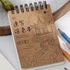Vintage Coloring Sketching Book Blank Notebooks Blank Sketch Art Drawing Book  Kids Arts Crafts
