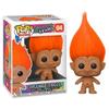Figurine TROLLS - Bobble Head POP N° 04 - Orange Troll