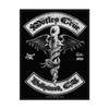Motley Crue Hollywood Standard Patch