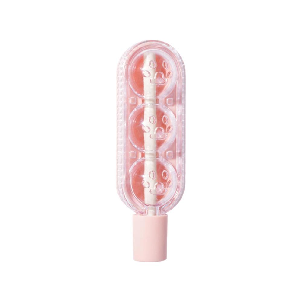 Candied Hawthorn Ice Cream Mold Built-in Straw Popsicle Ice Cream Maker Ice Cube Tray Summer