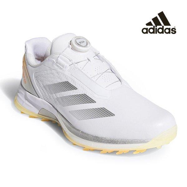 Adidas Golf Ak 2026 Adizerozg Low Boa Golf Shoes Hq0042 Park Golf Shoes
