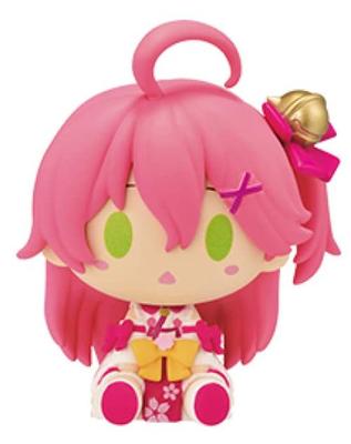 Ichiban Kuji Hololive vol.2 Приз Choconokko Фигурка Choconokko Сакура Мико