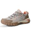 Trekking Hiking Walking Breathable Mountain Climbing Shoes [HUMTTO] Shoes, Shoes, Shoes, Women's, Sneakers, (Sand Beige/Light Pink, 23.5 Cm)