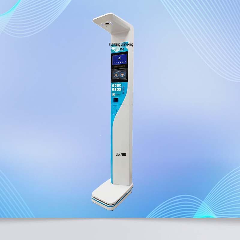 Lejialikang Smart Health Check-up Machine with Height & Weight Measurement (CN version)