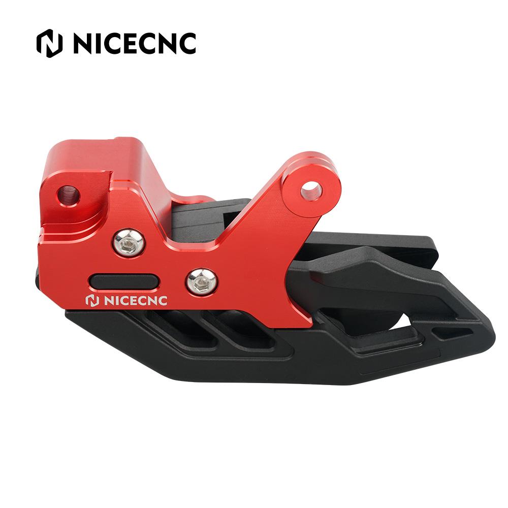 NICECNC For Beta RR 300 2010-2024 Chain Guide X-Trainer 300 250 RR 250 125 200 350 390 400 430 450 480 RS 450 525 RM 450 525
