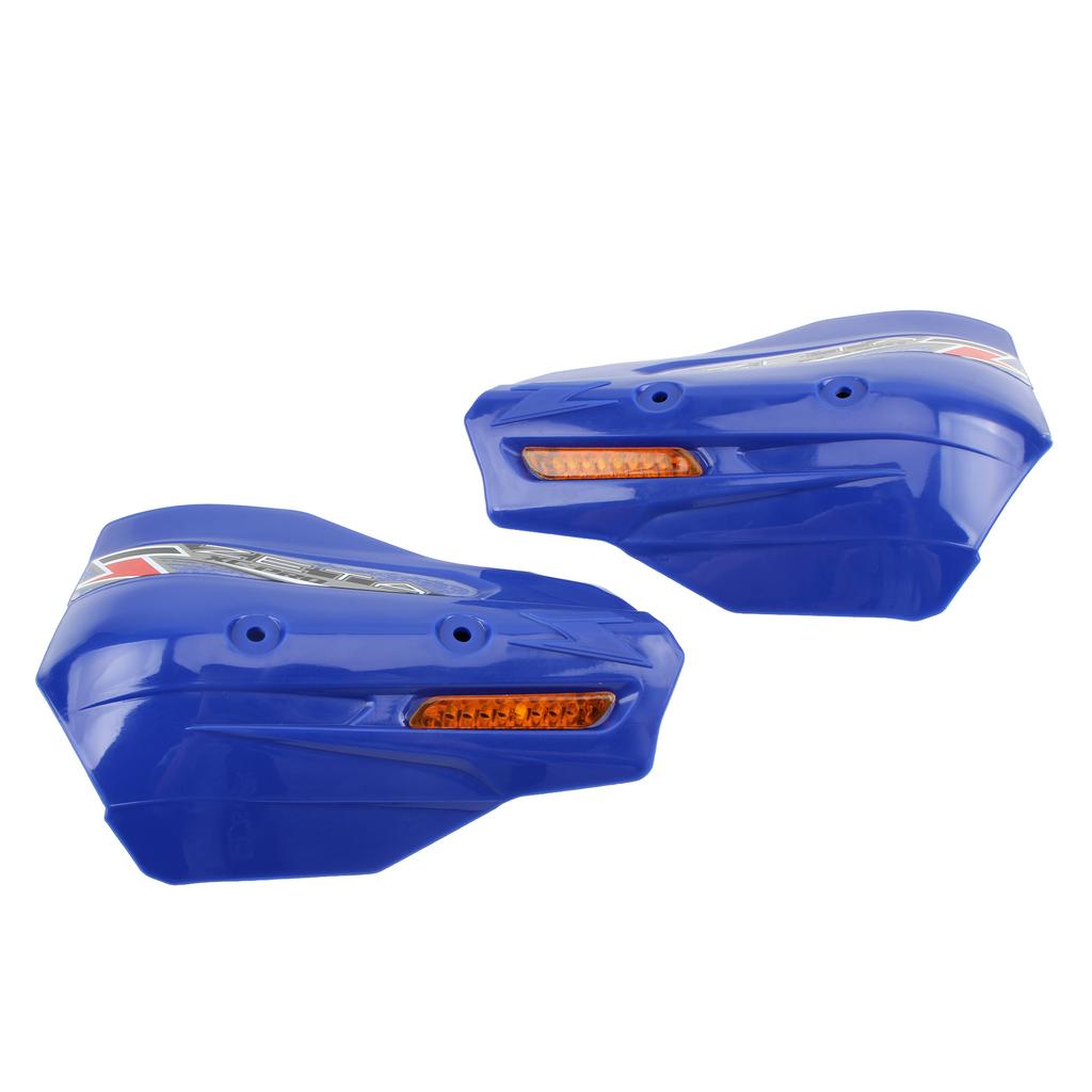 Motorcycle Handguard With Turn Signal Handlebar Protector for ZETA XC-PRO KTM Honda Suzuki Universal Motocross Dirt Bike Enduro