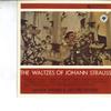 10inch Record STRAUSS, MAREK WEBER & HIS ORCHESTR - Waltzes Of Johann Strauss ZL1088 COLUMBIA Japan Classical Used