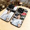 Чехол для телефона Initial D Takumi Fujiwara для iPhone 17,16,15,14,13,12,11 Plus,Pro Max,XS, Цветной серебристый чехол для телефона Funda Cover