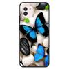 Для Samsung A03 Чехол A035F Ударопрочный Мягкий Силикон ТПУ Чехол для Телефона Для Samsung Galaxy A03 Чехол 6.5 дюйма A 03 Capa Coque Крутой