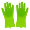 Takagi Soft Silicone Gardening Brush Gloves