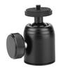 K26 360 Degrees Rotatable Mini Tripod Monopod Panoramic Ball Head 14 Inch Mount for SLR Camera