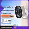 Wireless Outdoor Camera Monitor - Remote Control via Mobile, No WiFi Needed