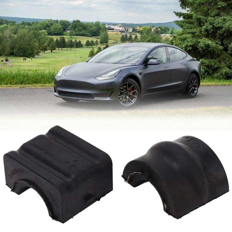 Control Arm Bushingsfor Tesla Model 3 Front And Rear 1144383-00-B 1044041-00-A 1188383 1044383 Stabilizer Bar Bushing Auto Parts
