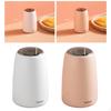 ABS Plastic Toothpick Storage Box Organizer Creative Push-Type +Pink