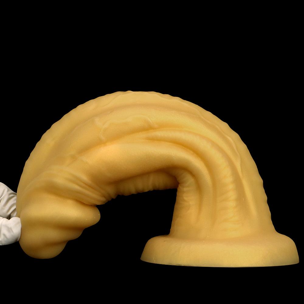 Жидкий силикон Мягкий Дилдо Анальная пробка Мастурбатор Анальный дилататор Фистинг Секс-игрушки Страпон Пенис Большой член Реалистичный член