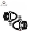 ENLEE Road Bike Lock Pedal Nylon Self-locking Pedal with Lock Plate Pedal SPD-SL System Lock Plate 6 Degrees