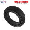 10-дюймовая сплошная шина 10x2.75-6.5 85/65-6.5 для Kugoo G-Booster G2 Pro Speedway 5 Dualtron 3 Электросамоката Безвоздушная шина