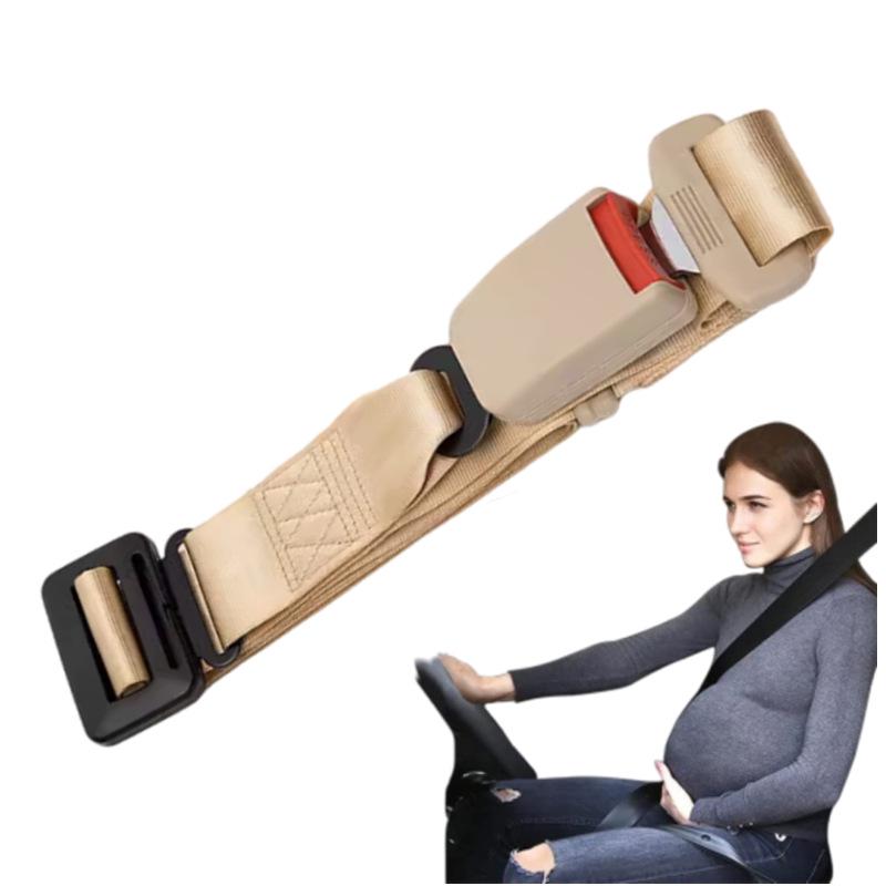 Регулятор ремня безопасности для беременных - Комфорт и безопасность для будущих мам