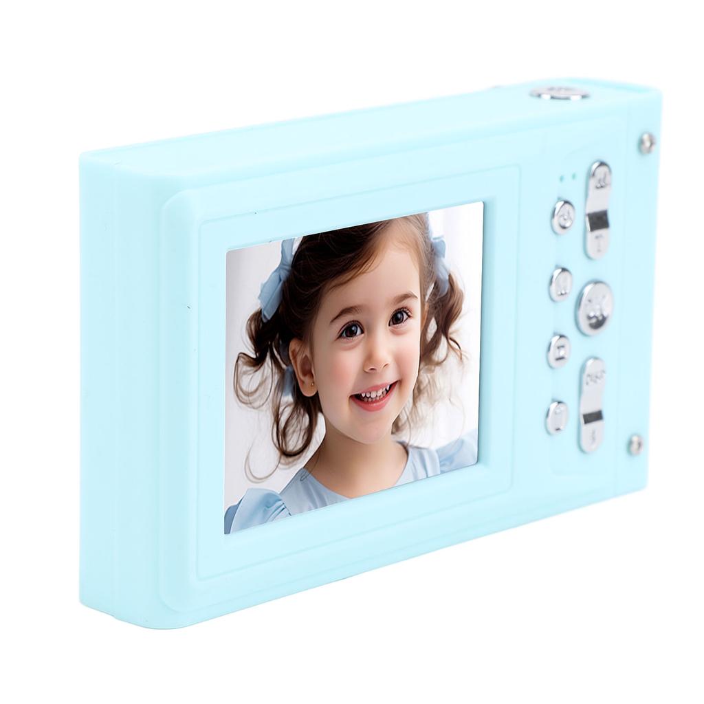 Карманная цифровая камера 48MP фото 1080P FHD видеозапись домашняя студенческая камера AF автофокус 16X зум