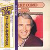 LP Record PERRY COMO - Gold Deluxe RCA802526 RCA 1974 Japan Obi Jazz Used
