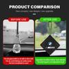 LHDQ4 Car Air Freshener Hanging Aromatherapy Fragrance Tablets For BMW M3 M5 X3 E93 F10 F20 F30 F40 F15 F25 F26 F31 F49 F86