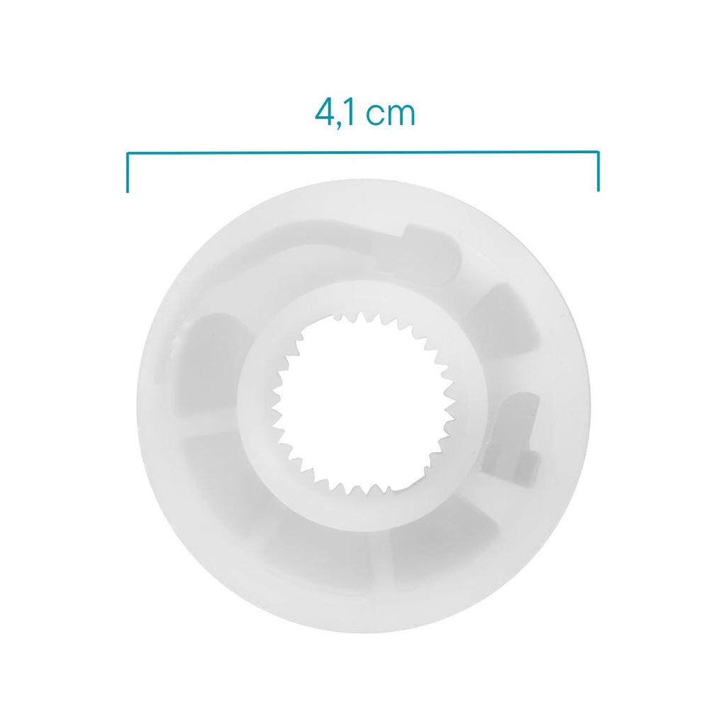 Rear Window Jack Roller for BMW 5 Series E39-LEFT