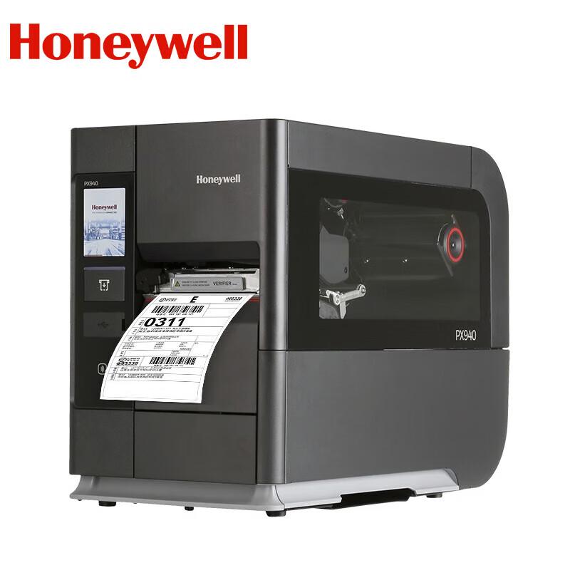 Honeywell PX940 Industrial Barcode Label Printer CN plug (adapter included)