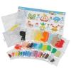 Kawada Parabeads Pocket Monster Complete Set Ages 5 Up Iron Beads Toy Hobby