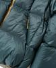 Physical Department Hike Heavy Down Jacket Dark Green