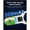 B03B-Считыватель RFID для животных 134,2 кГц/125 кГц Питомец FDX-B EMID Регулируемый звук Яркость USB Собака Кошка Лошадь Ручной Мини-сканер
