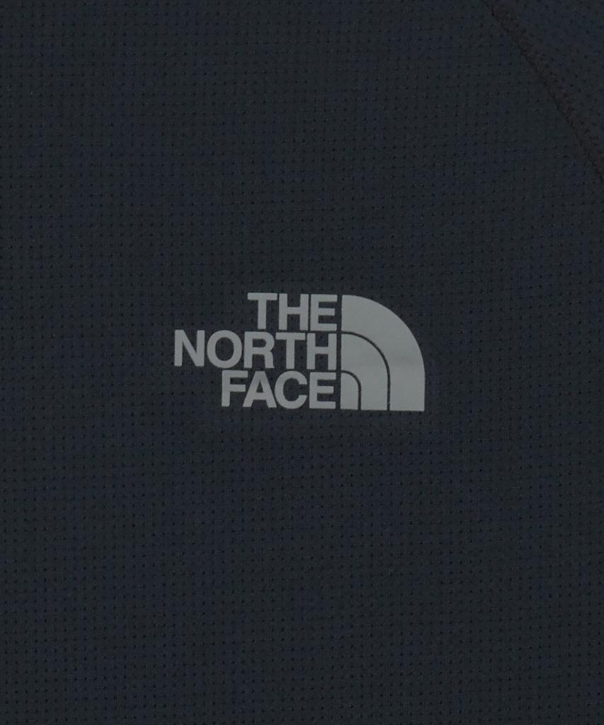 Noseupeiseu Nt7Us14A Мужская футболка с коротким рукавом Tnf Run Черная
