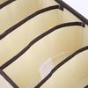 Portable Foldable  Divider Storage Box Case Container for Bra Underwear Sock