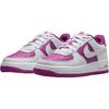 Nike Кроссовки Air Force 1 Low GS Hot Fuchsia для детей Фиолетовый Белый HV0938-100