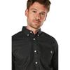 Maine Men's Geo Sphere Long-Sleeved Shirt