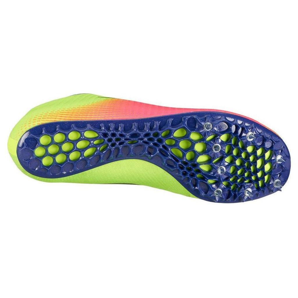 Nike Zoom Кроссовки Ja Fly 3 OC Rio Unisex Multi-Color Volt Черно-Розовый 882032-999