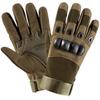 Unisex Tactical Gloves - Outdoor Protective, Full & Half Finger, Anti-Slip, Wear-resistant for Cycling & Military Fans