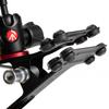 Manfrotto 175F-2 Universal Spring Buckle with Cold Shoe on the Head