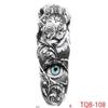 1 PC 480*170MM Large Temporary Tattoos Sleeve for Men Women Full Arm Selleve Tattoos Temporary Realistic Fake Wolf Tiger Lion Tattoo