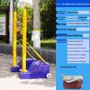 Jun Ding Ying 8-in-1 Upgraded Badminton Net Set