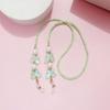 Adjustable Sunglasses Lanyard Strap Anti-slip Eyeglass Chain New Headphone Chain