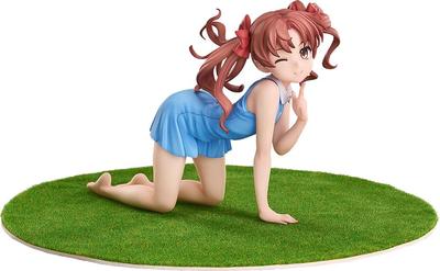 A Certain Scientific Railgun T Куроко Ширай Масштаб 1/7 Пластиковая раскрашенная готовая фигурка Второй заказ