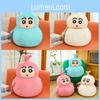 Crayon Shinchan Plush Toy With Hulu Design And Pp Cotton Filling For Kids Collectors
