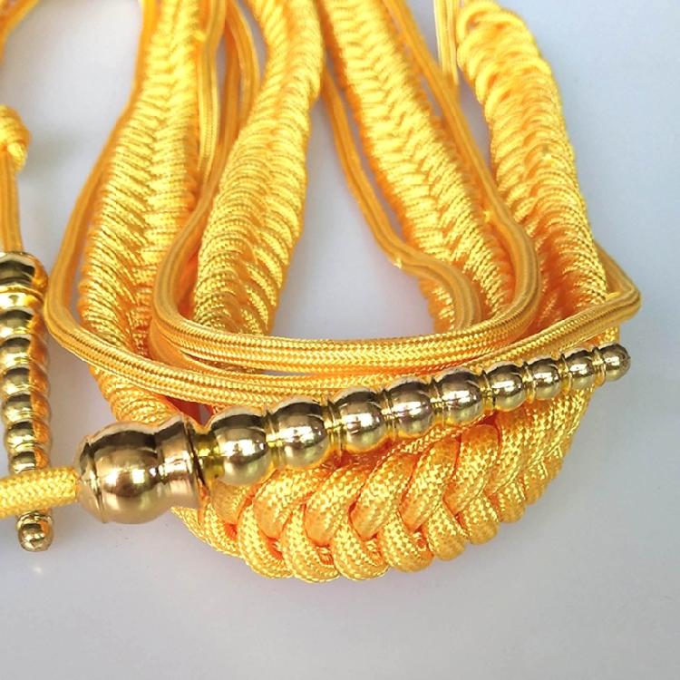 Костюм для косплея Аксессуар для одежды своими руками Наплечный значок с бахромой для одежды DIY