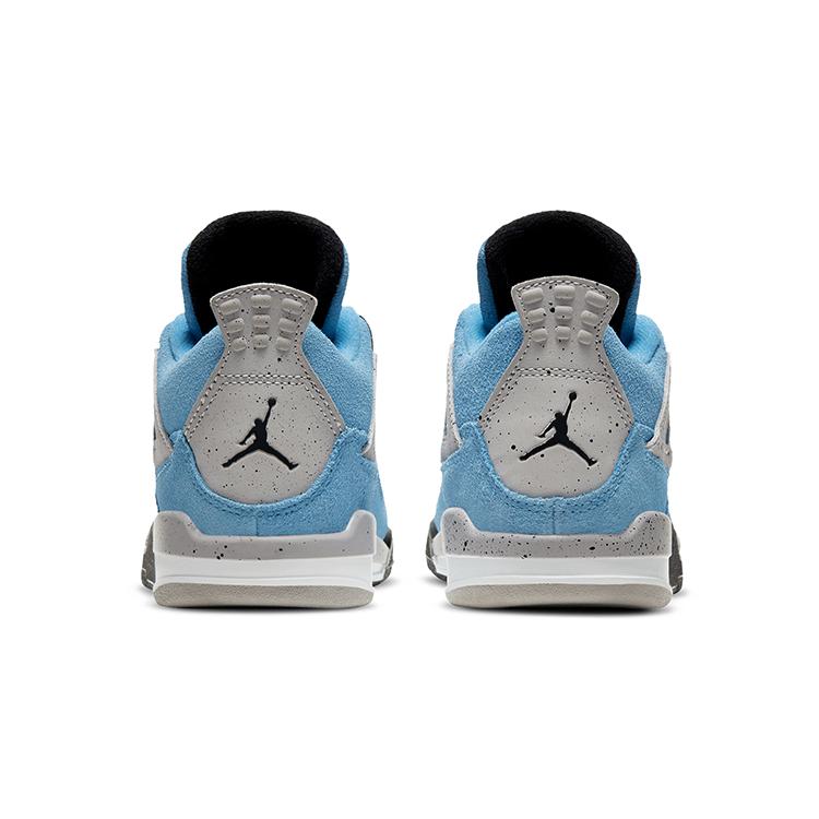 Jordan 4 Ретро Университетский Синий PS BQ7669-400