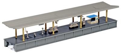 KATO N Gauge Island Platform A Железнодорожные принадлежности для моделей 23-171