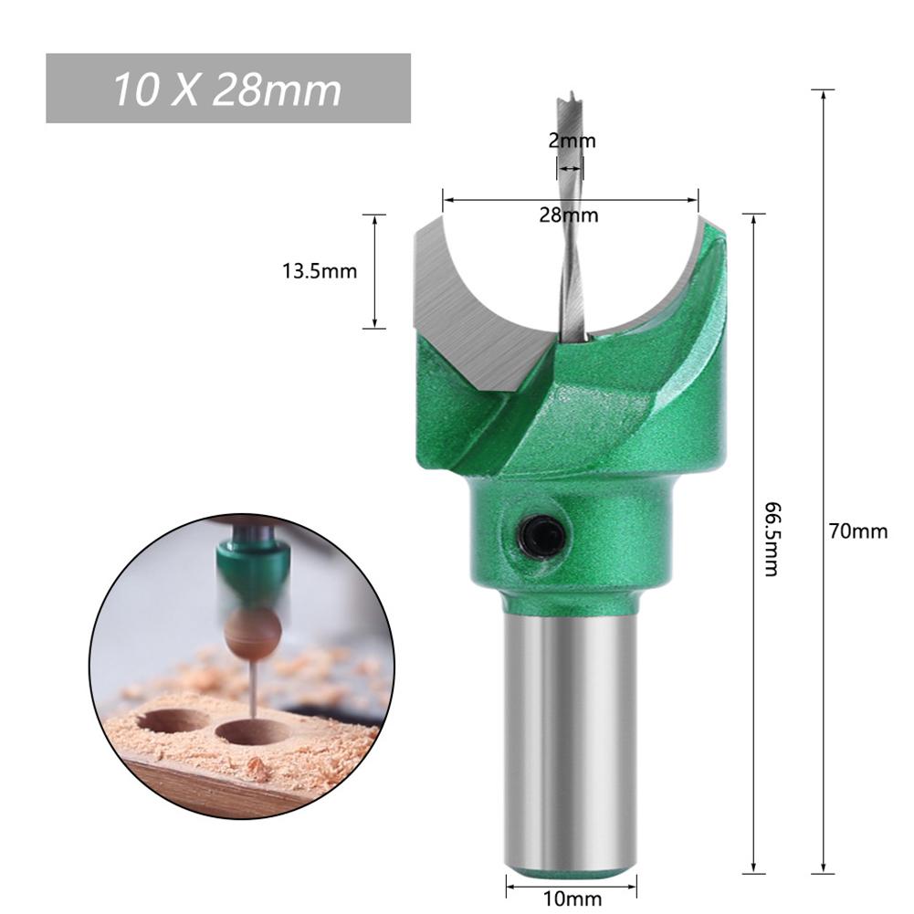 1 шт. 10 мм хвостовик фрезы 6 мм-30 мм карбид Будда бусины шаровидный деревообрабатывающий фрезерный резак торцевая фреза по дереву