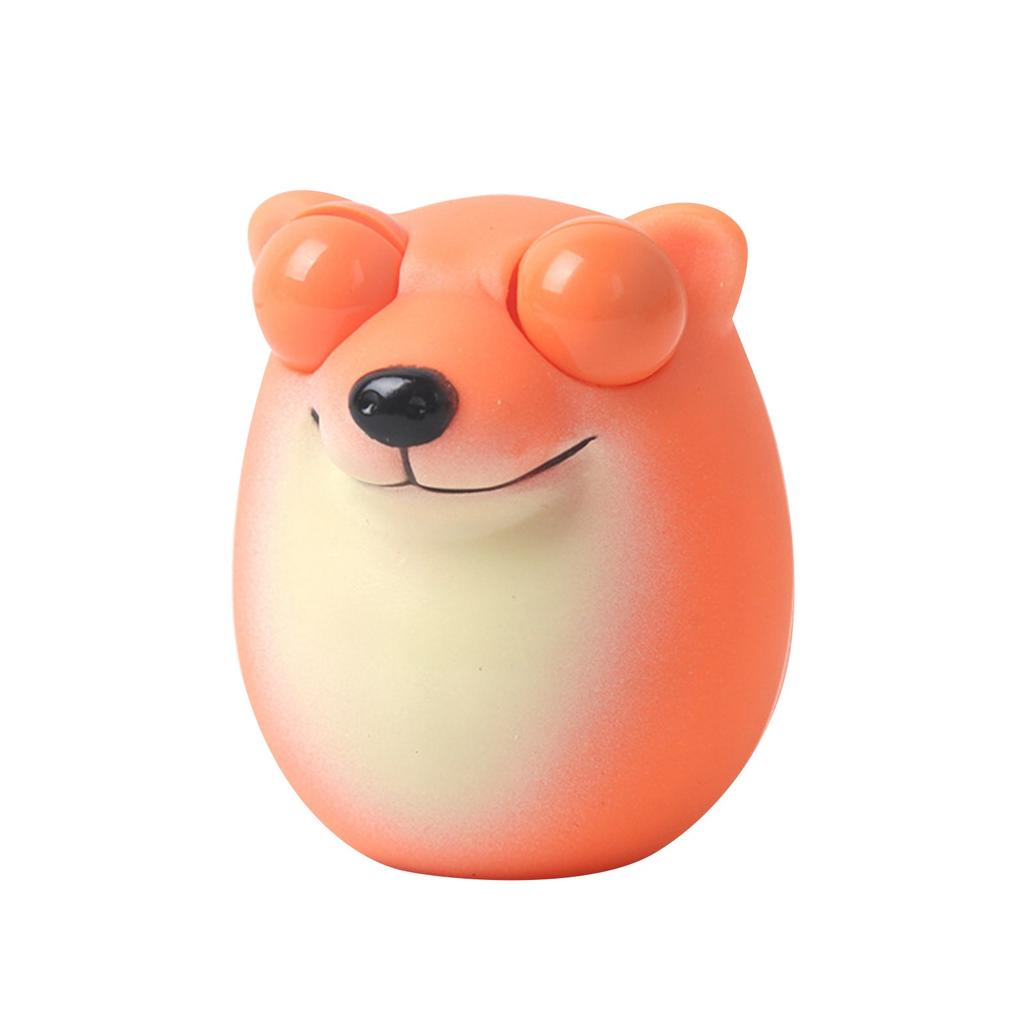 Игрушки для снятия стресса, креативные милые игрушки, забавные игрушки для собак